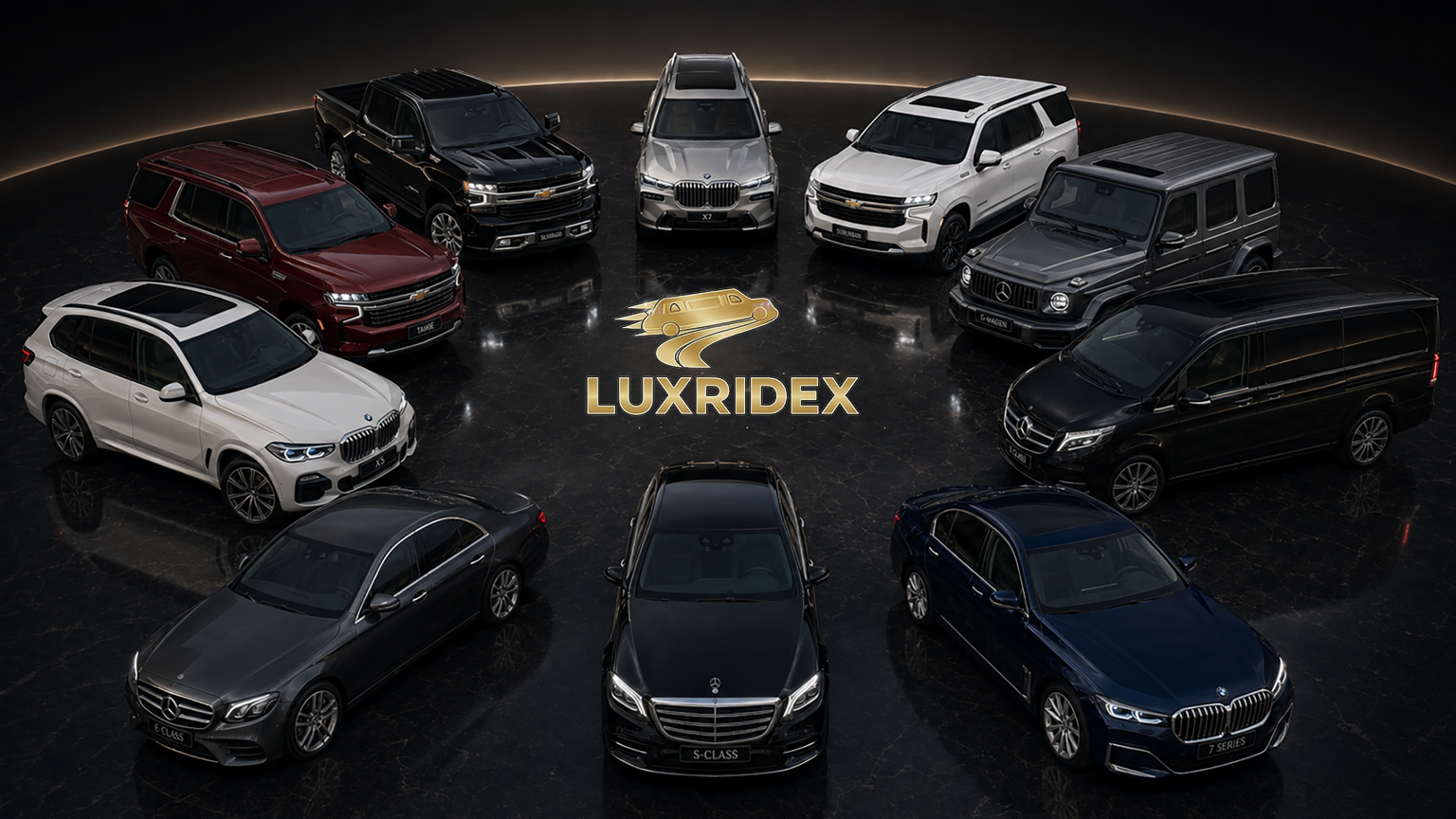 Luxury Ride